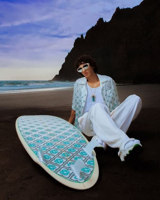 Casablanca Beach Club 2025 Collection — Casablanca