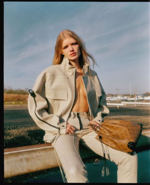 UN TICKET A FIRE ISLAND — Elle Mexico