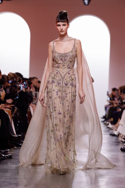Elie Saab Haute Couture Spring 2025 Show — Elie Saab