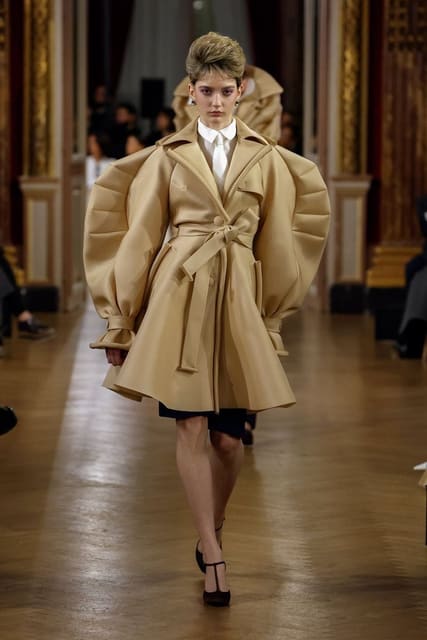 Viktor & Rolf Haute Couture Spring 2025 Show — Viktor & Rolf
