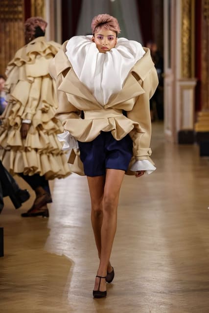 Viktor & Rolf Haute Couture Spring 2025 ... — Viktor & Rolf