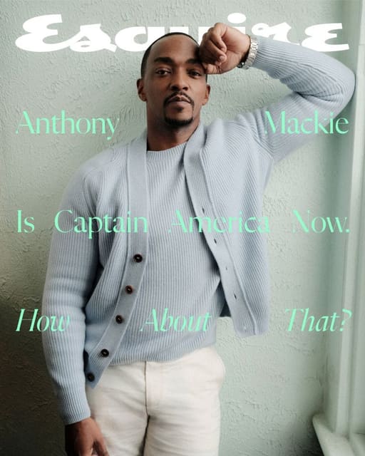 Esquire U.S. February 2025 Digital Cove... — Esquire U.S.
