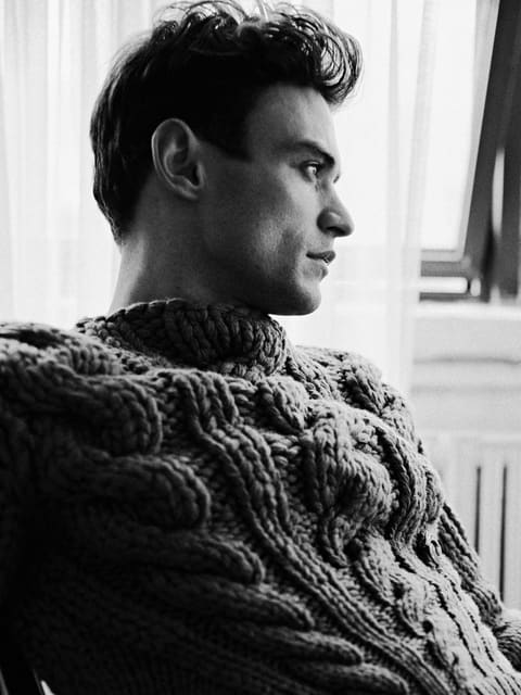 Thomas Doherty — The Greatest Magazine