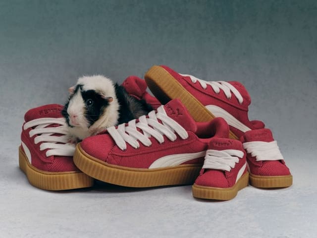 FENTY x PUMA - Creeper Phatty In Session — Puma