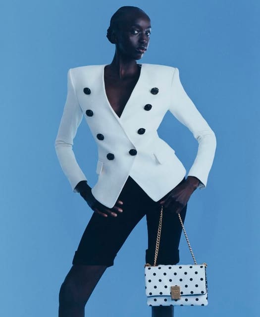 Balmain SS24 — Net-A-Porter