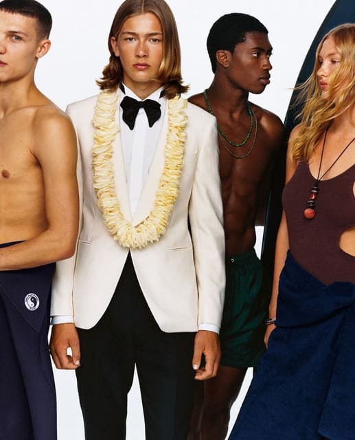 Fursac S/S 2025 Campaign — Fursac