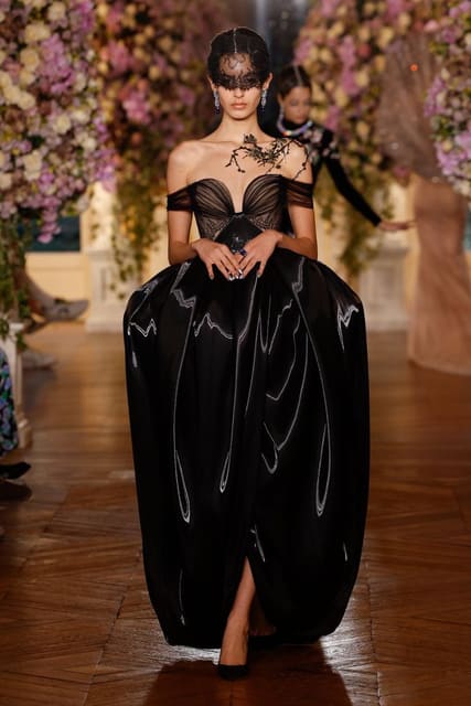Miss Sohee Haute Couture Spring 2025 Sho... — Miss Sohee