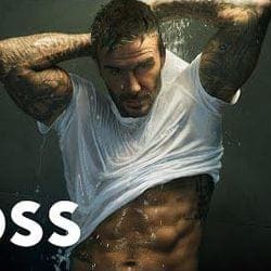 Boss One Bodywear 2025 Campaign — BOSS