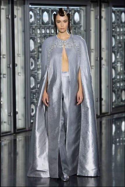 Maison Sara Chraibi Haute Couture Spring...