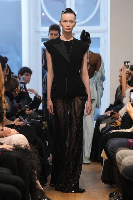 Peet Dullaert Haute Couture Spring 2025 Show — Peet Dullaert