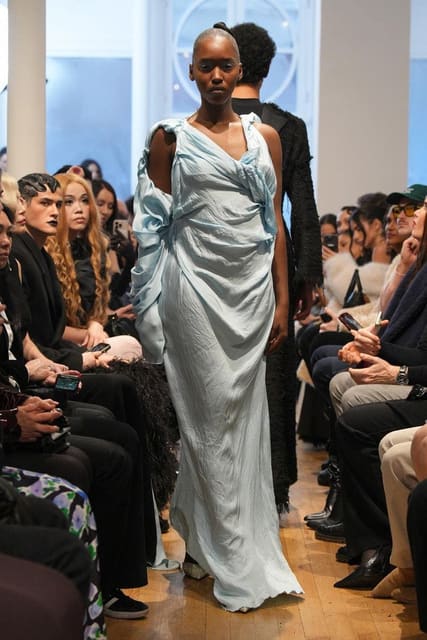 Peet Dullaert Haute Couture Spring 2025 ... — Peet Dullaert