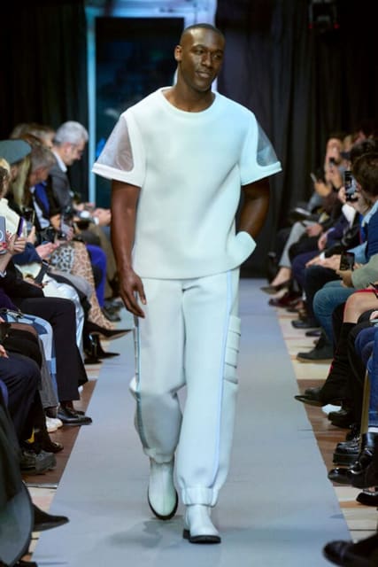 Pierre Cardin S/S 25 Show — Pierre Cardin