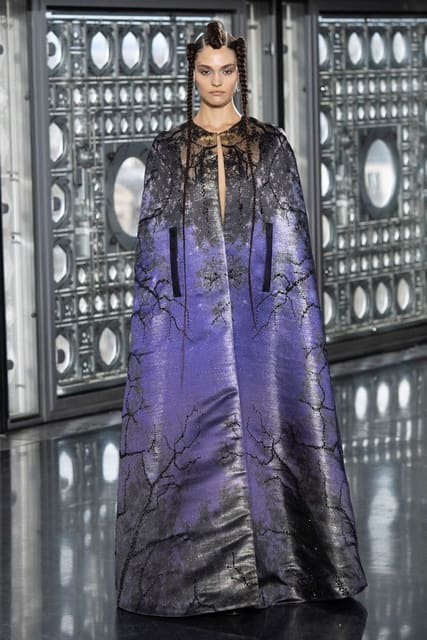 Maison Sara Chraibi Haute Couture Spring...