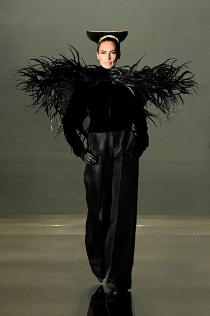 Stephane Rolland Haute Couture Spring 2025 — Stéphane Rolland