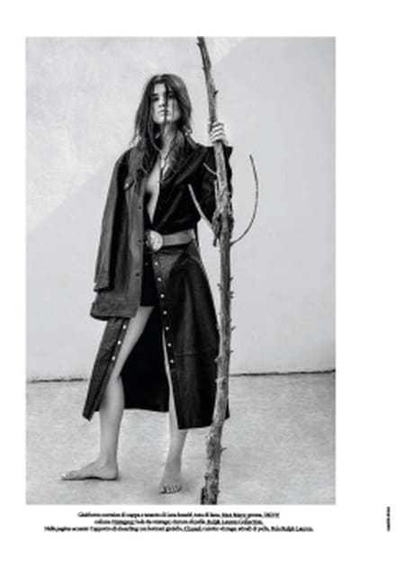 Navajo Life — Elle Italia