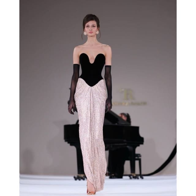 Tamara Ralph Haute Couture Spring 2025 S... — Tamara Ralph
