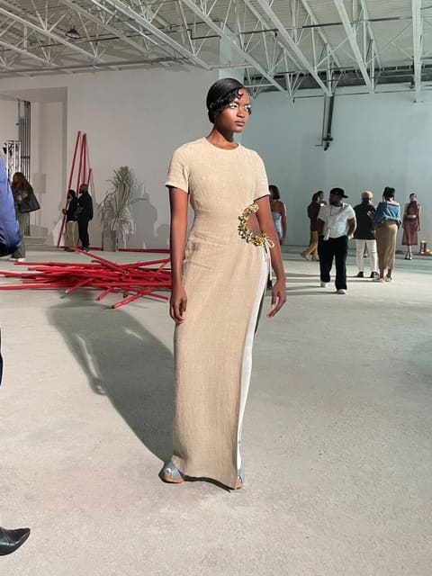 Diotima S/S 25 Presentation — Diotima