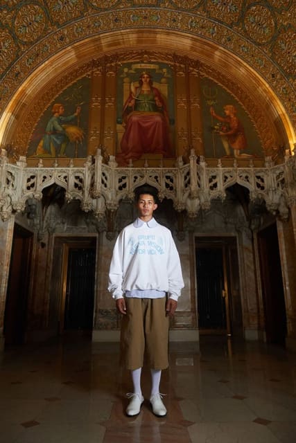 Willy Chavarria S/S 24 Show — Willy Chavarria
