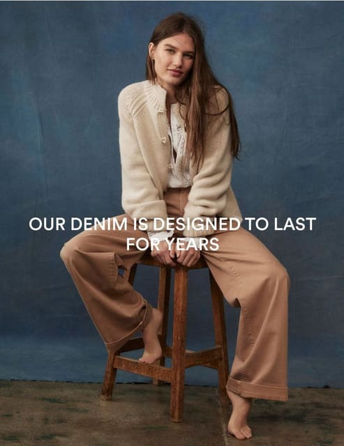 For The Love Of Denim — Boden