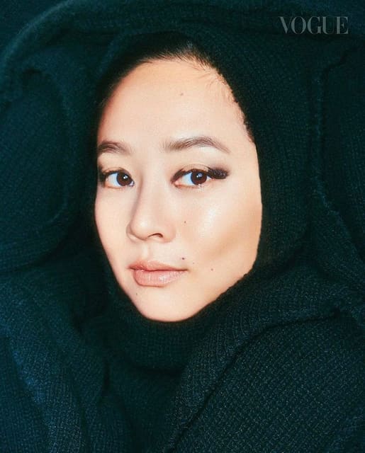 Stephanie Hsu — Vogue Singapore