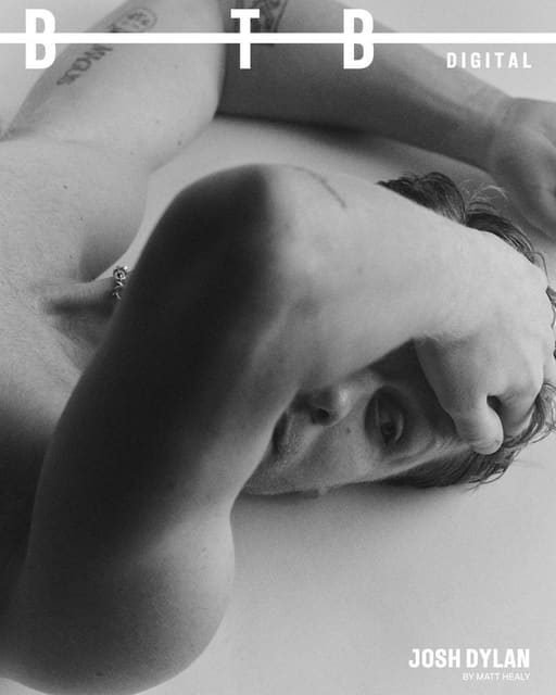 Josh Dylan — Behind the Blinds