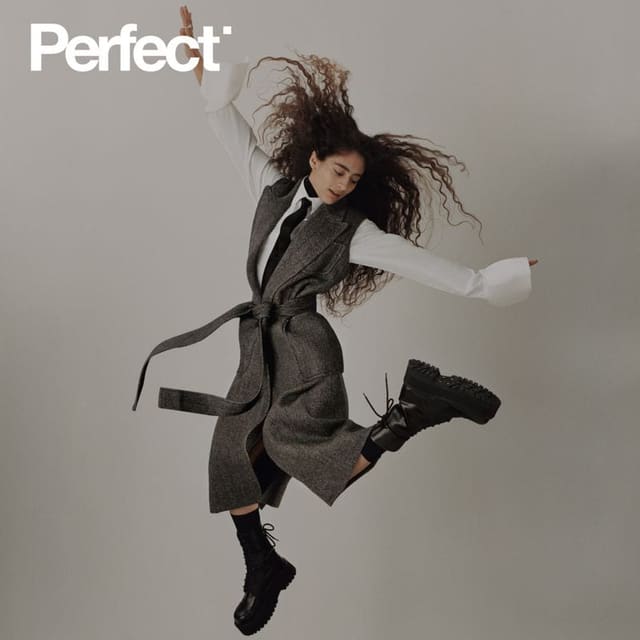 Michael Kors special — The Perfect Magazine
