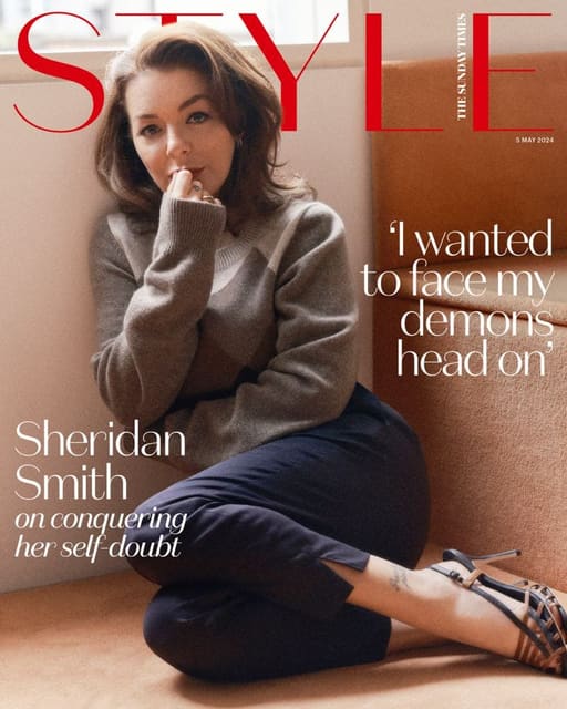 The Sunday Times Style Magazine UK May 5... — The Sunday Times Style Magazine UK