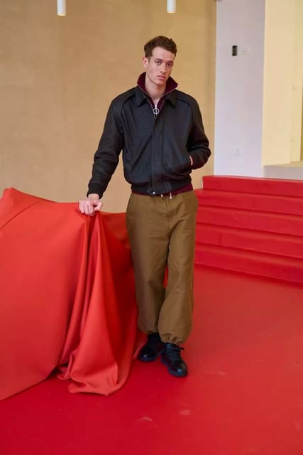 1989 Studio F/W 25 Presentation