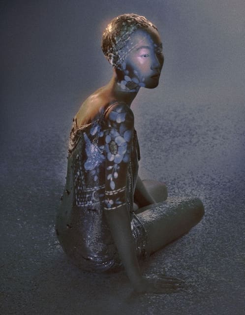 Mother of pearl — W Magazine