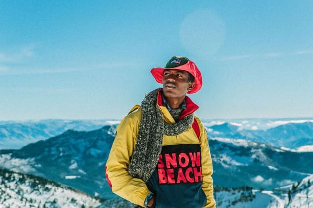 Polo Ralph Lauren 2018 Snow Beach Campai... — Polo Ralph Lauren