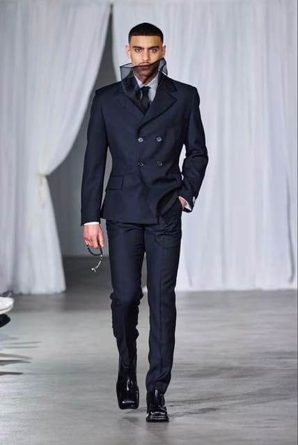 GmbH F/W 25 Show — GmbH