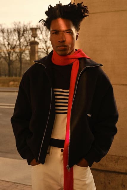 Zara Man Valentine's Day — Zara