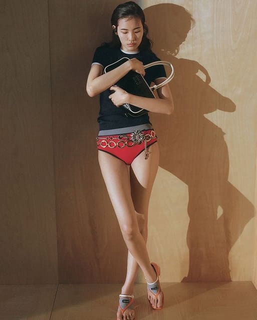 Petit Bateau X Miu Miu — Miu Miu