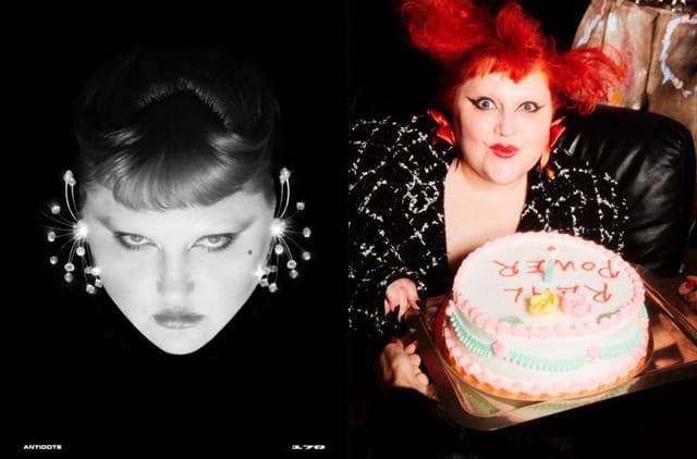 Beth Ditto — Magazine Antidote