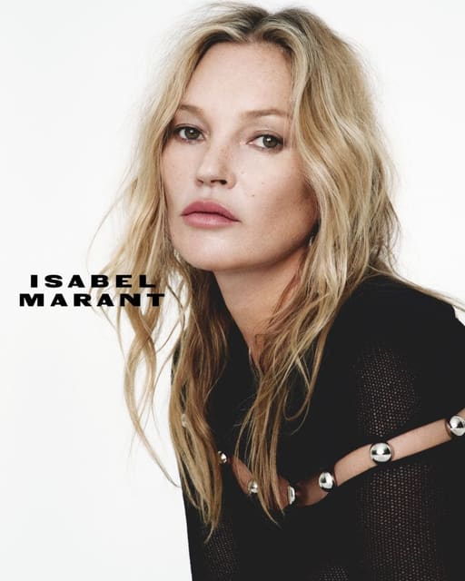 Isabel Marant S/S 2025 Campaign — Isabel Marant