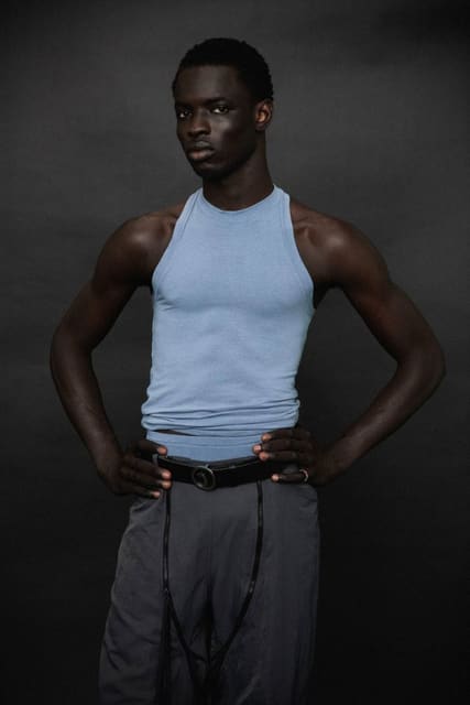 Saul Nash A/W 25 — Saul Nash