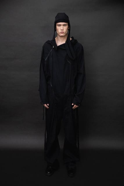 Saul Nash A/W 25 — Saul Nash