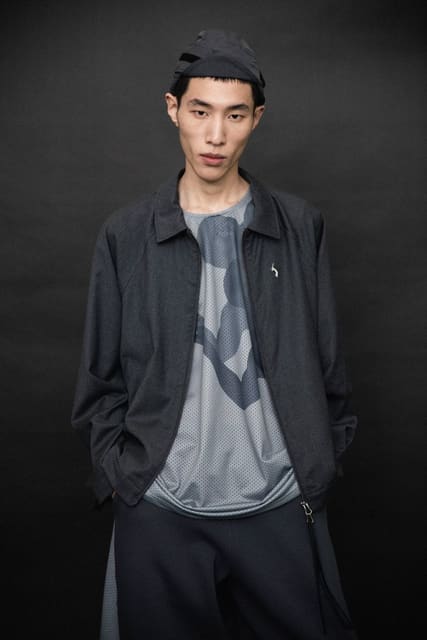 Saul Nash A/W 25 — Saul Nash