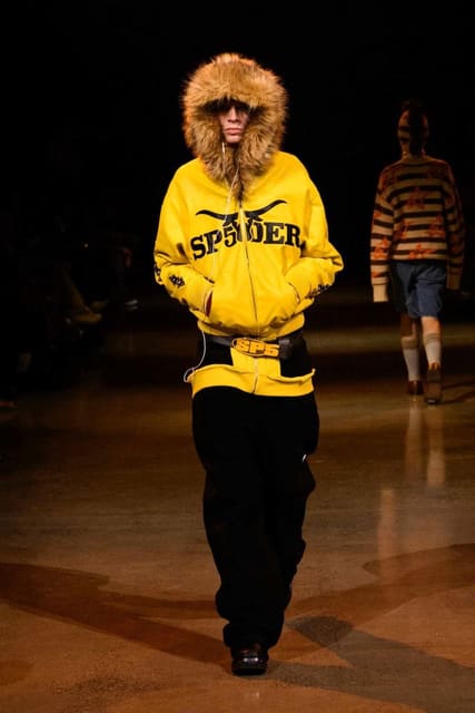 Spider Worldwide S/S 25 Show