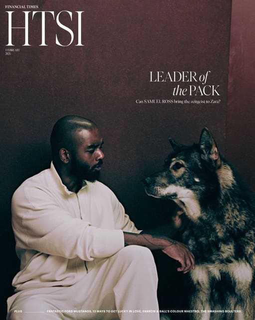 Financial Times - HTSI Magazine 02/01/20... — Financial Times - HTSI Magazine