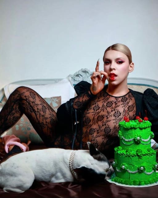 Twas a magical, wholesome, angelic day b... — Galore Magazine