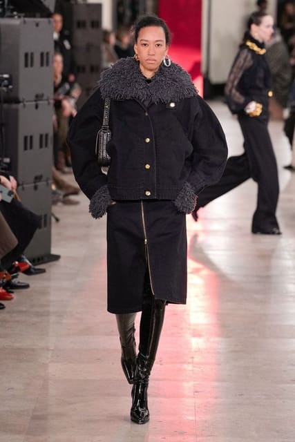 Patou F/W 25 Show — Jean Patou