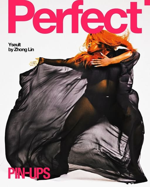 The Perfect Magazine Issue 8 Spring/Summ... — The Perfect Magazine