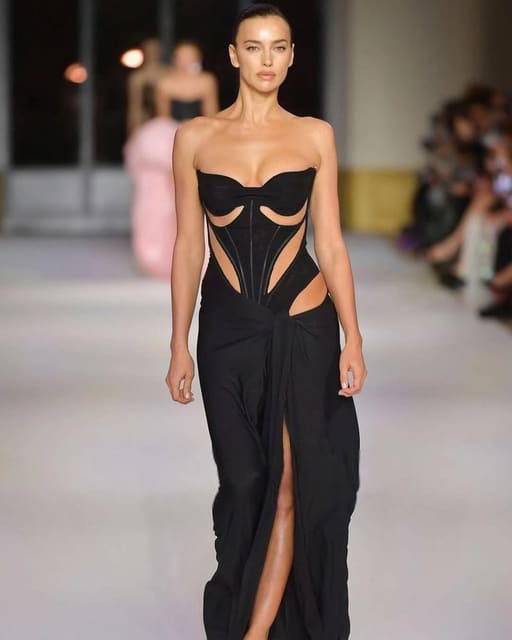 Celia Kritharioti Haute Couture Spring 2... — Celia Kritharioti