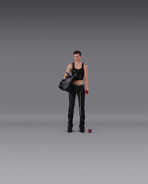 Dsquared2 S/S 2025 Campaign — Dsquared2