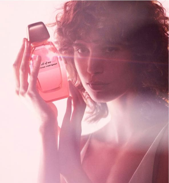 Narciso Rodríguez All of Me Eau de Parfum Intense Fragrance 2025 — Narciso Rodriguez