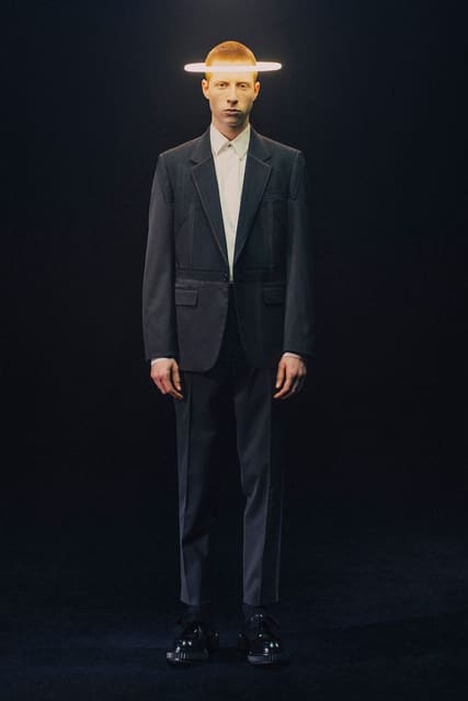 Undercover F/W 25 Men's Lookbook — Undercover