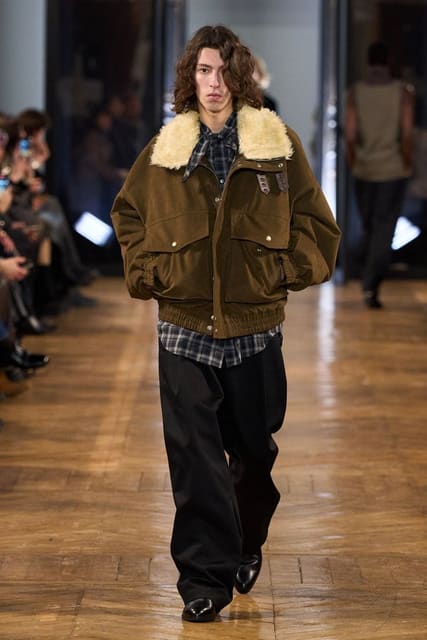 System F/W 25 Show — System