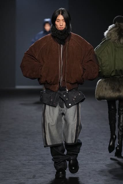 Juun.J F/W 25 Show — Juun.J