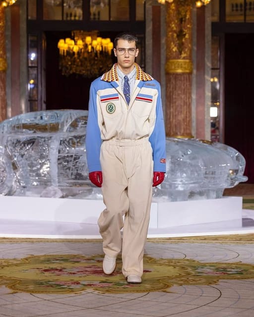Drôle de Monsieur F/W 25 Show — Drôle de Monsieur